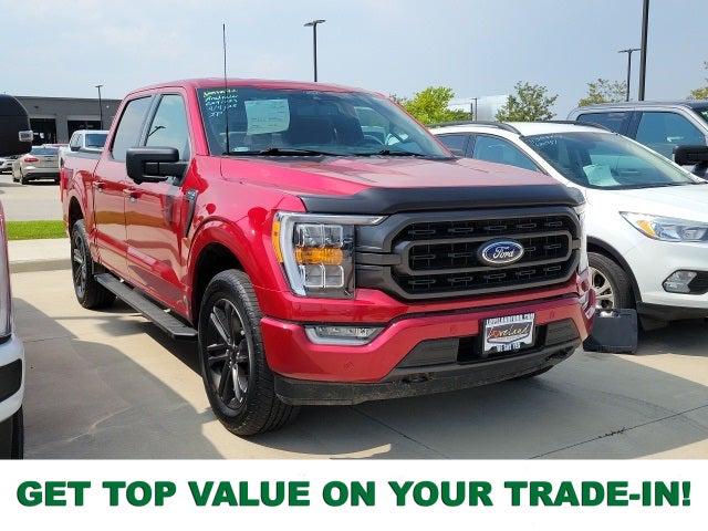 2022 Ford F-150 XLT 2022 Ford F-150 XLT