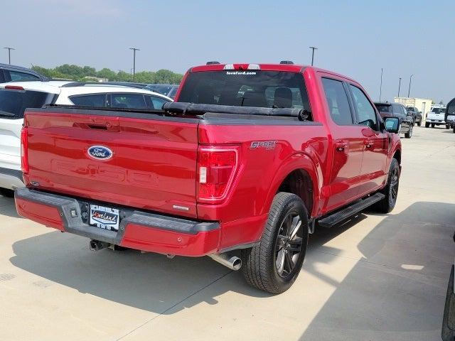 2022 Ford F-150 XLT 2022 Ford F-150 XLT