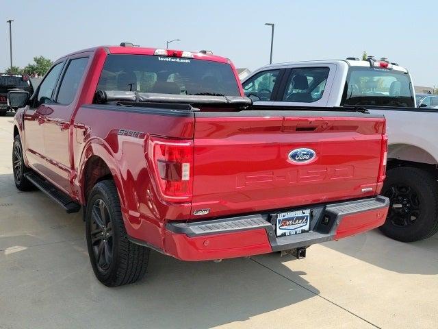 2022 Ford F-150 XLT 2022 Ford F-150 XLT