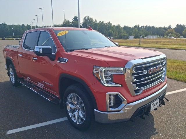 2022 GMC Sierra 1500 Limited 4WD Crew Cab Short Box SLT