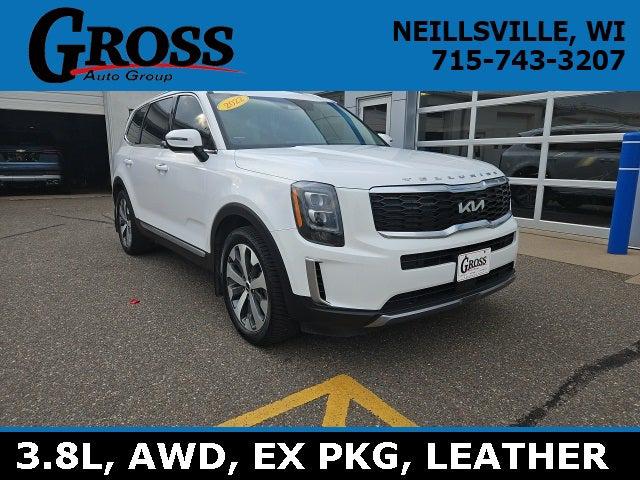 2022 Kia Telluride EX 2022 Kia Telluride EX