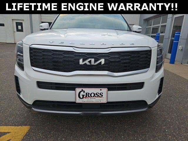 2022 Kia Telluride EX 2022 Kia Telluride EX