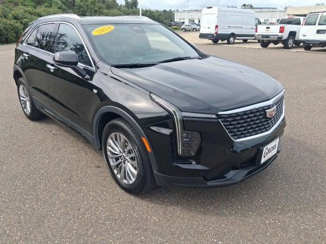 2024 Cadillac XT4 AWD Premium Luxury