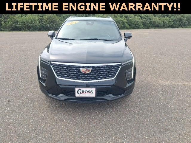 2024 Cadillac XT4 AWD Premium Luxury