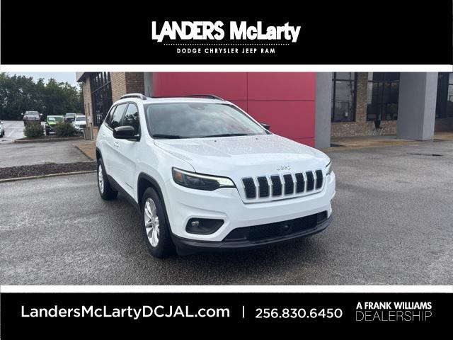 2022 Jeep Cherokee Latitude Lux FWD