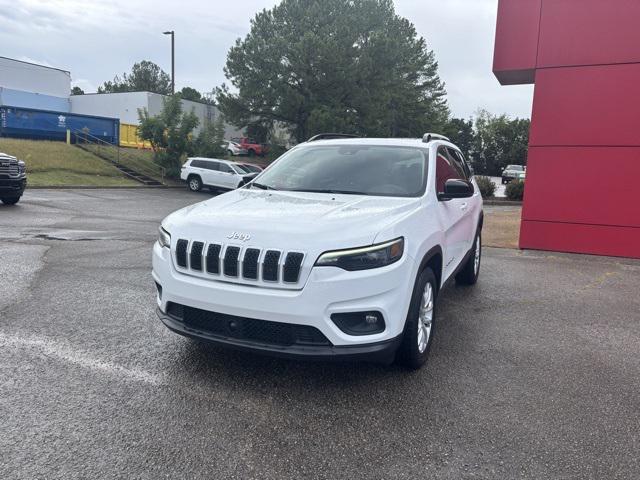 2022 Jeep Cherokee Latitude Lux FWD