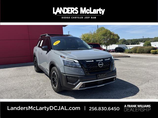 2023 Nissan Pathfinder Rock Creek 4WD