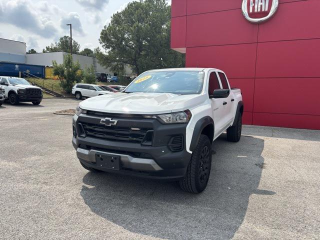 2024 Chevrolet Colorado 4WD Trail Boss
