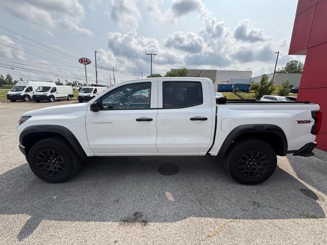 2024 Chevrolet Colorado 4WD Trail Boss