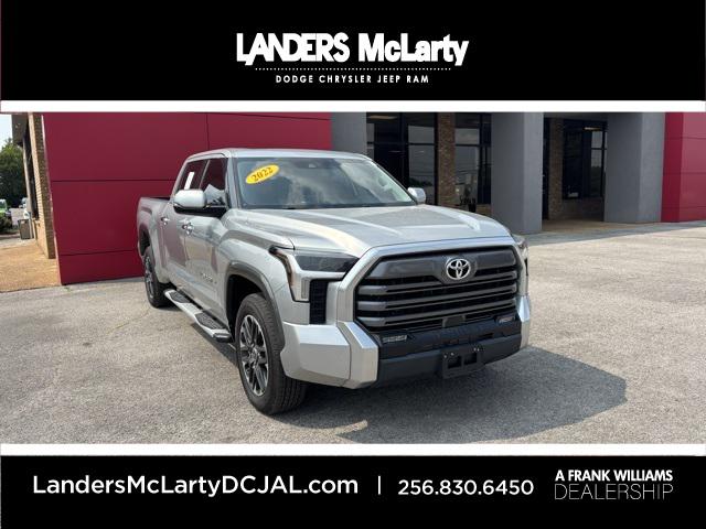 2022 Toyota Tundra Limited