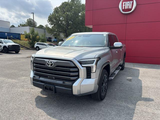 2022 Toyota Tundra Limited