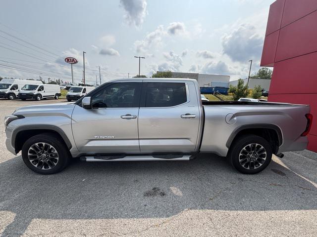 2022 Toyota Tundra Limited