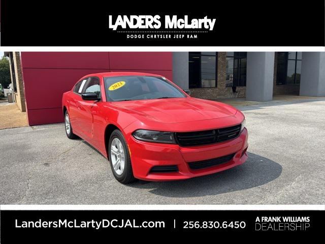 2023 Dodge Charger SXT