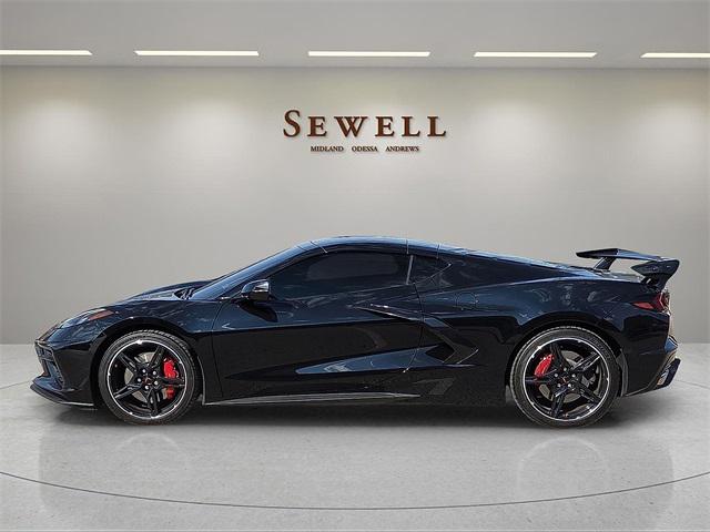 2022 Chevrolet Corvette Stingray RWD Coupe 1LT