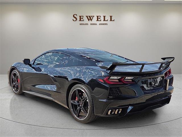 2022 Chevrolet Corvette Stingray RWD Coupe 1LT