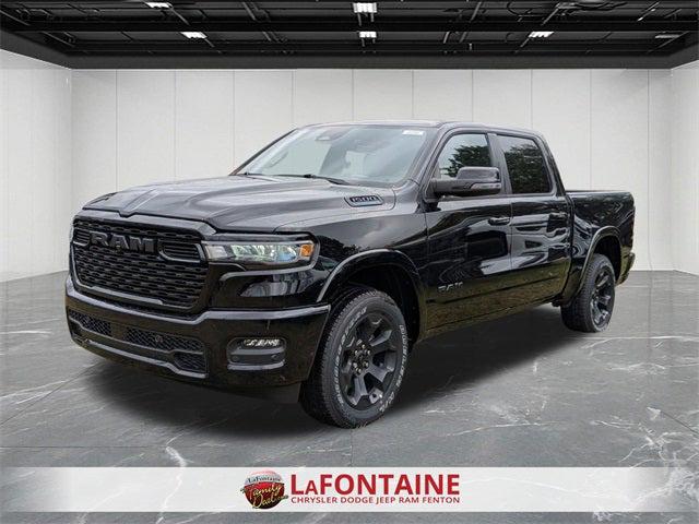 2025 RAM Ram 1500 RAM 1500 BIG HORN CREW CAB 4X4 57 BOX 2025 RAM Ram 1500 RAM 1500 BIG HORN CREW CAB 4X4 57 BOX
