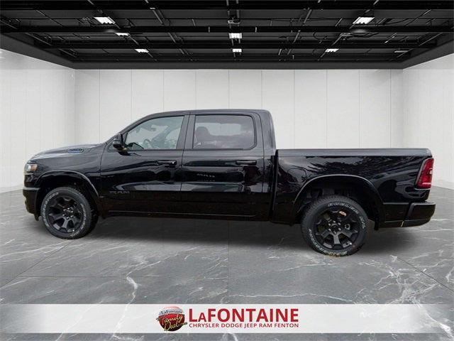 2025 RAM Ram 1500 RAM 1500 BIG HORN CREW CAB 4X4 57 BOX 2025 RAM Ram 1500 RAM 1500 BIG HORN CREW CAB 4X4 57 BOX