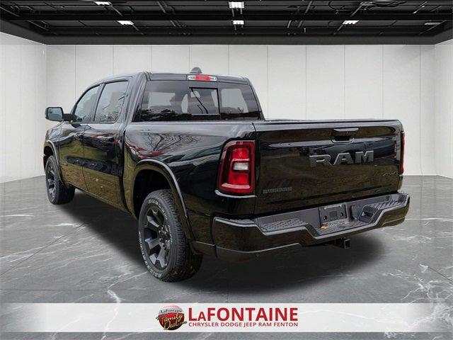 2025 RAM Ram 1500 RAM 1500 BIG HORN CREW CAB 4X4 57 BOX 2025 RAM Ram 1500 RAM 1500 BIG HORN CREW CAB 4X4 57 BOX