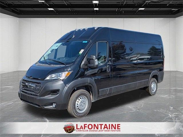 2026 RAM Ram ProMaster RAM PROMASTER 2500 TRADESMAN CARGO VAN HIGH ROOF 159 WB