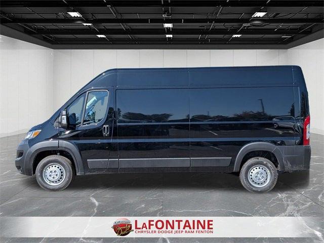 2026 RAM Ram ProMaster RAM PROMASTER 2500 TRADESMAN CARGO VAN HIGH ROOF 159 WB