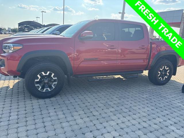 2021 Toyota Tacoma TRD Off-Road