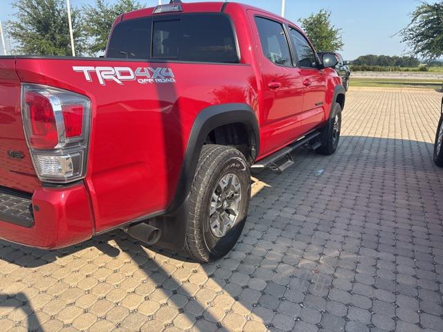 2021 Toyota Tacoma TRD Off-Road