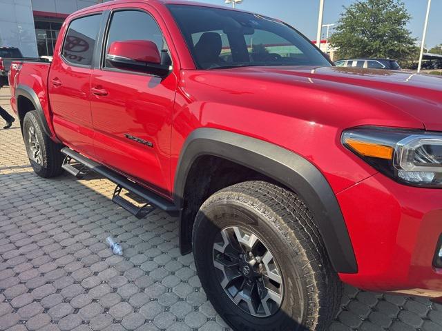 2021 Toyota Tacoma TRD Off-Road