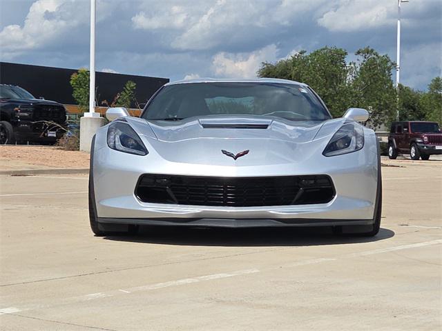 2019 Chevrolet Corvette Grand Sport