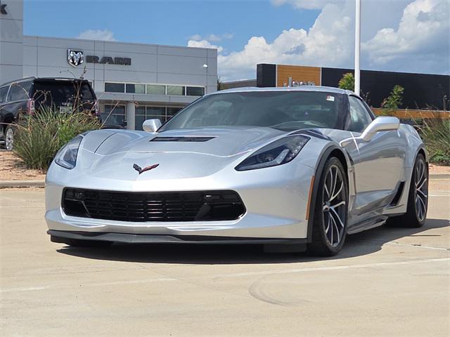 2019 Chevrolet Corvette Grand Sport