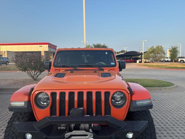 2018 Jeep Wrangler Unlimited Rubicon 4x4