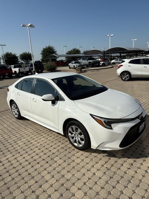 2025 Toyota Corolla Hybrid LE 2025 Toyota Corolla Hybrid LE