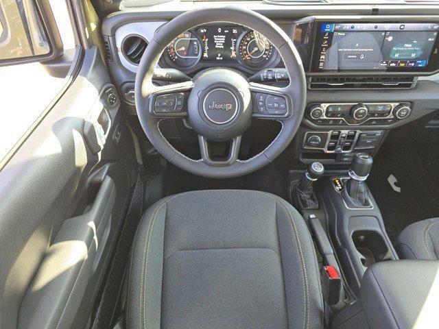 2025 Jeep Wrangler WRANGLER 4-DOOR SPORT S 2025 Jeep Wrangler WRANGLER 4-DOOR SPORT S