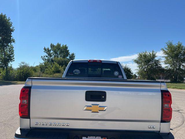 2016 Chevrolet Silverado 2500HD LTZ
