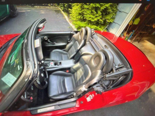 2002 Honda S2000 Base
