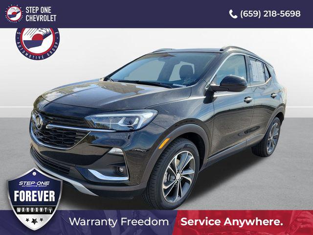 2022 Buick Encore GX FWD Essence 2022 Buick Encore GX FWD Essence