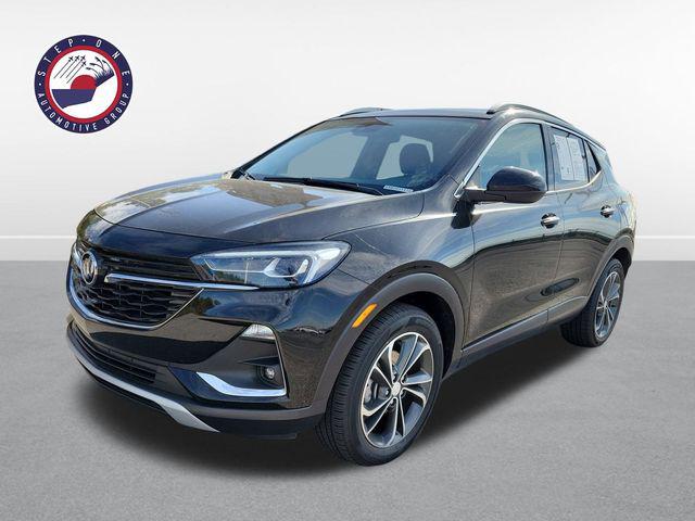 2022 Buick Encore GX FWD Essence 2022 Buick Encore GX FWD Essence