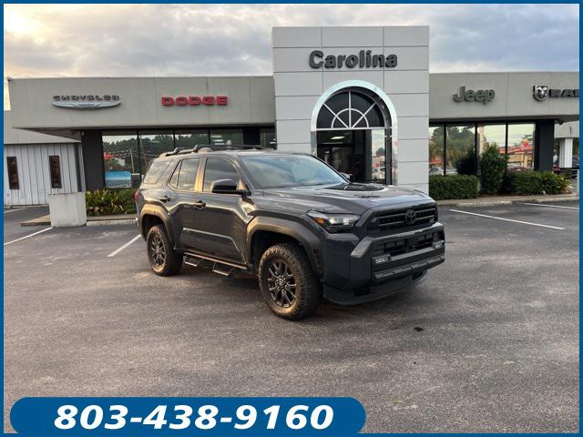 2025 Toyota 4Runner SR5