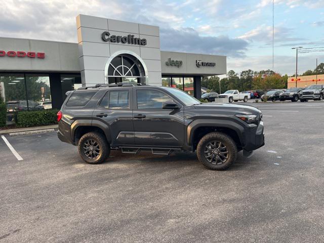 2025 Toyota 4Runner SR5