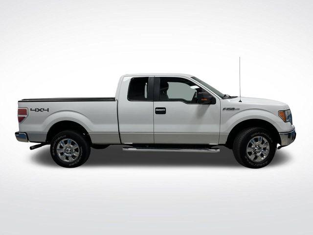 2012 Ford F-150 XLT 2012 Ford F-150 XLT