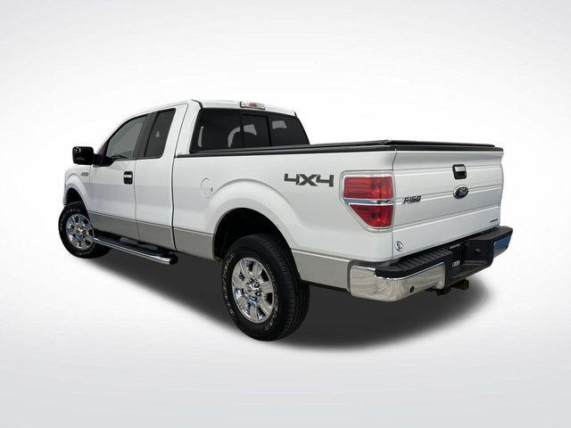 2012 Ford F-150 XLT 2012 Ford F-150 XLT