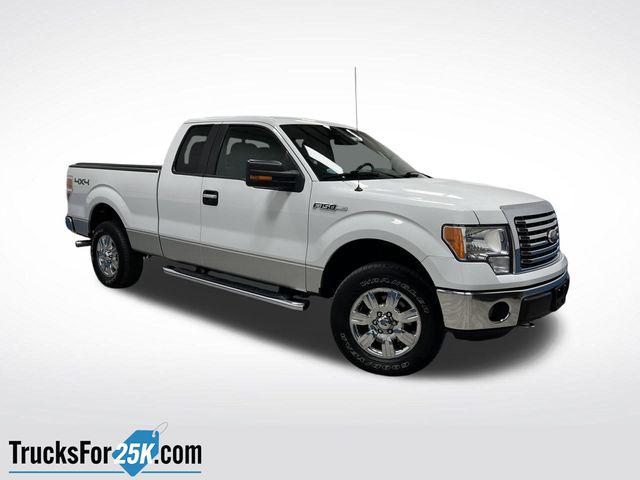 2012 Ford F-150 XLT 2012 Ford F-150 XLT