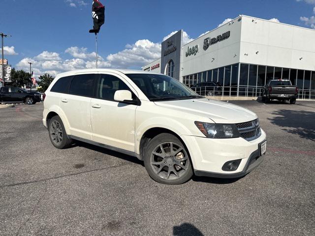 2019 Dodge Journey GT