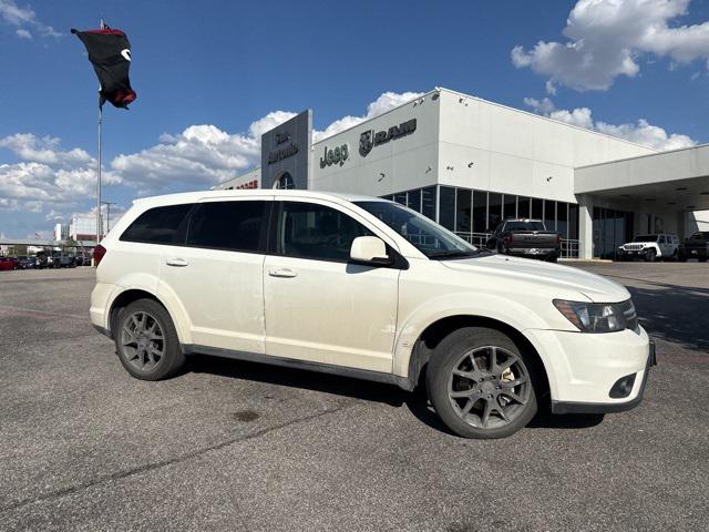 2019 Dodge Journey GT