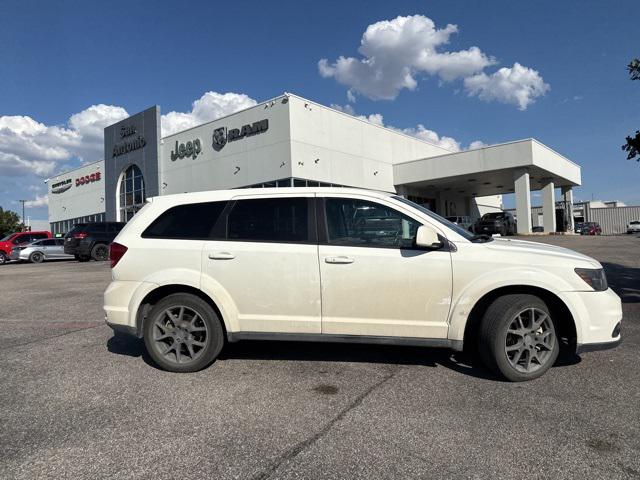 2019 Dodge Journey GT