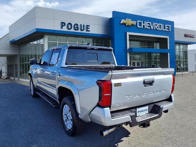 2025 Toyota Tacoma SR 2025 Toyota Tacoma SR