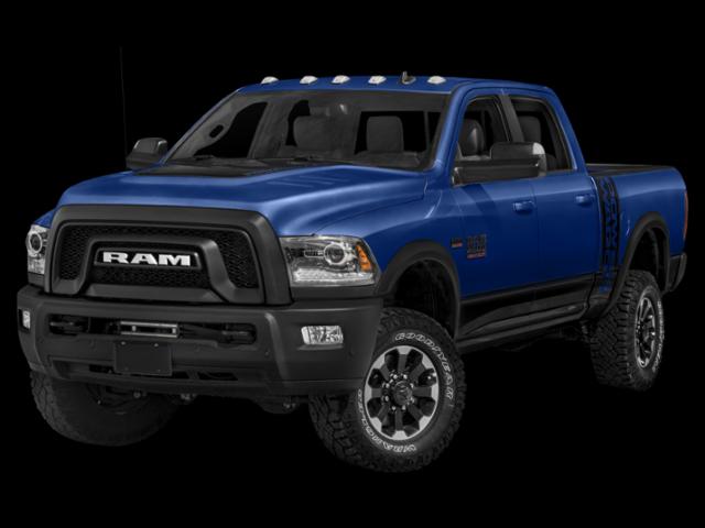 2018 RAM 2500 Power Wagon Crew Cab 4x4 64 Box