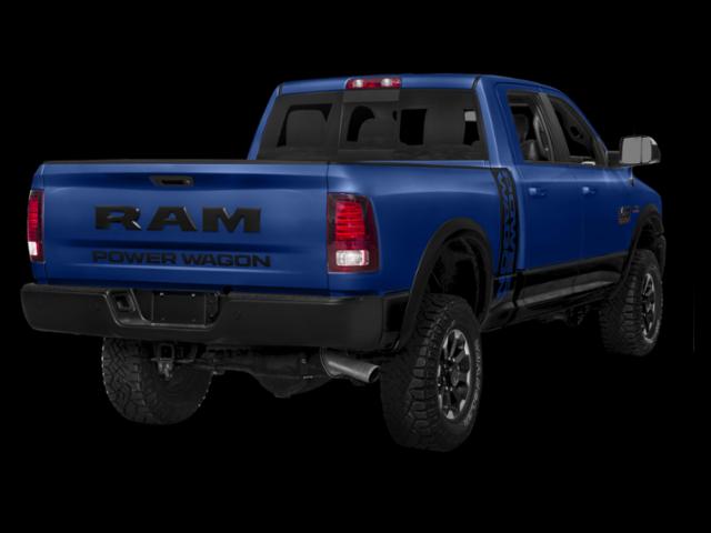 2018 RAM 2500 Power Wagon Crew Cab 4x4 64 Box