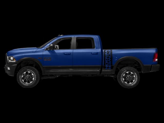 2018 RAM 2500 Power Wagon Crew Cab 4x4 64 Box