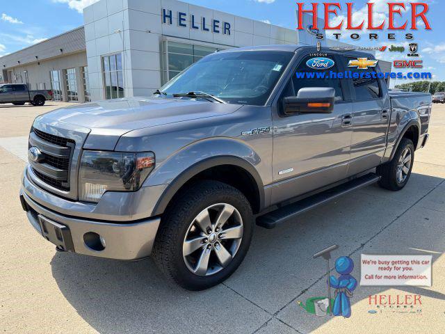 2014 Ford F-150 FX4