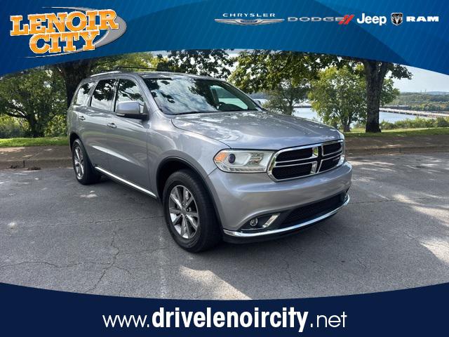 2015 Dodge Durango Limited